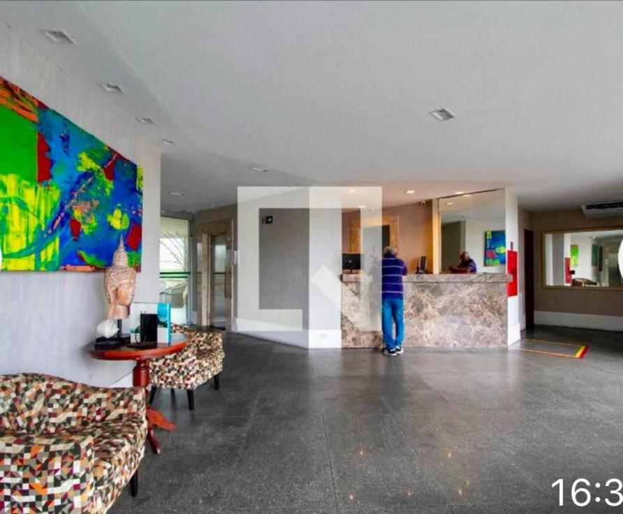 Quarto-sala Na Barra Da Tijuca - Posto 5 Na * Rio de Janeiro