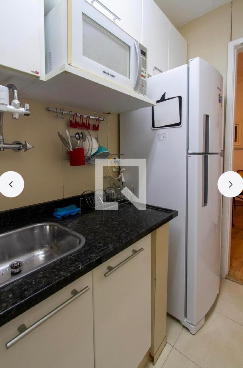 Quarto-sala Na Barra Da Tijuca - Posto 5 Na Aparthotel *