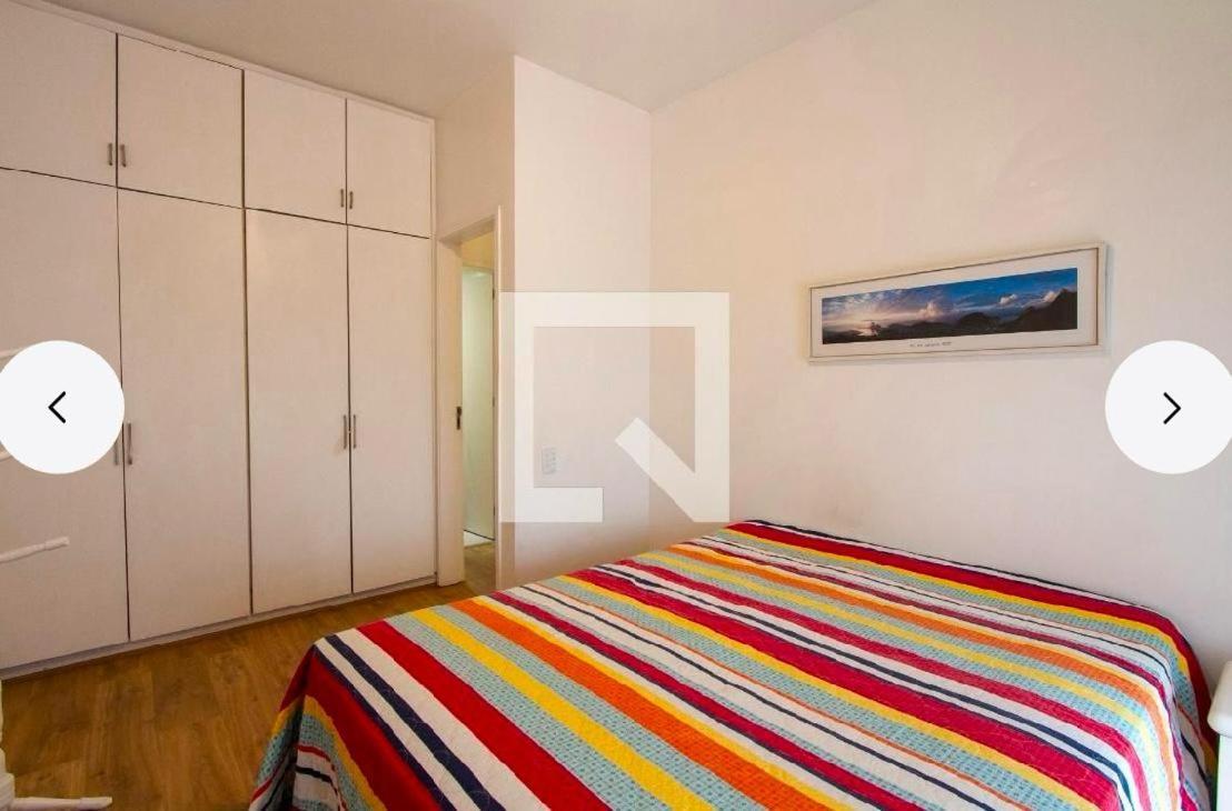 Aparthotel Quarto-sala Na Barra Da Tijuca - Posto 5 Na Rio de Janeiro