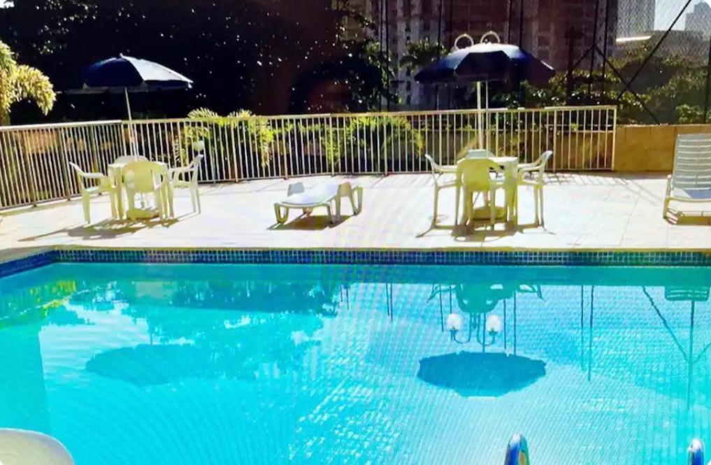 Quarto-sala Na Barra Da Tijuca - Posto 5 Na Aparthotel Rio de Janeiro