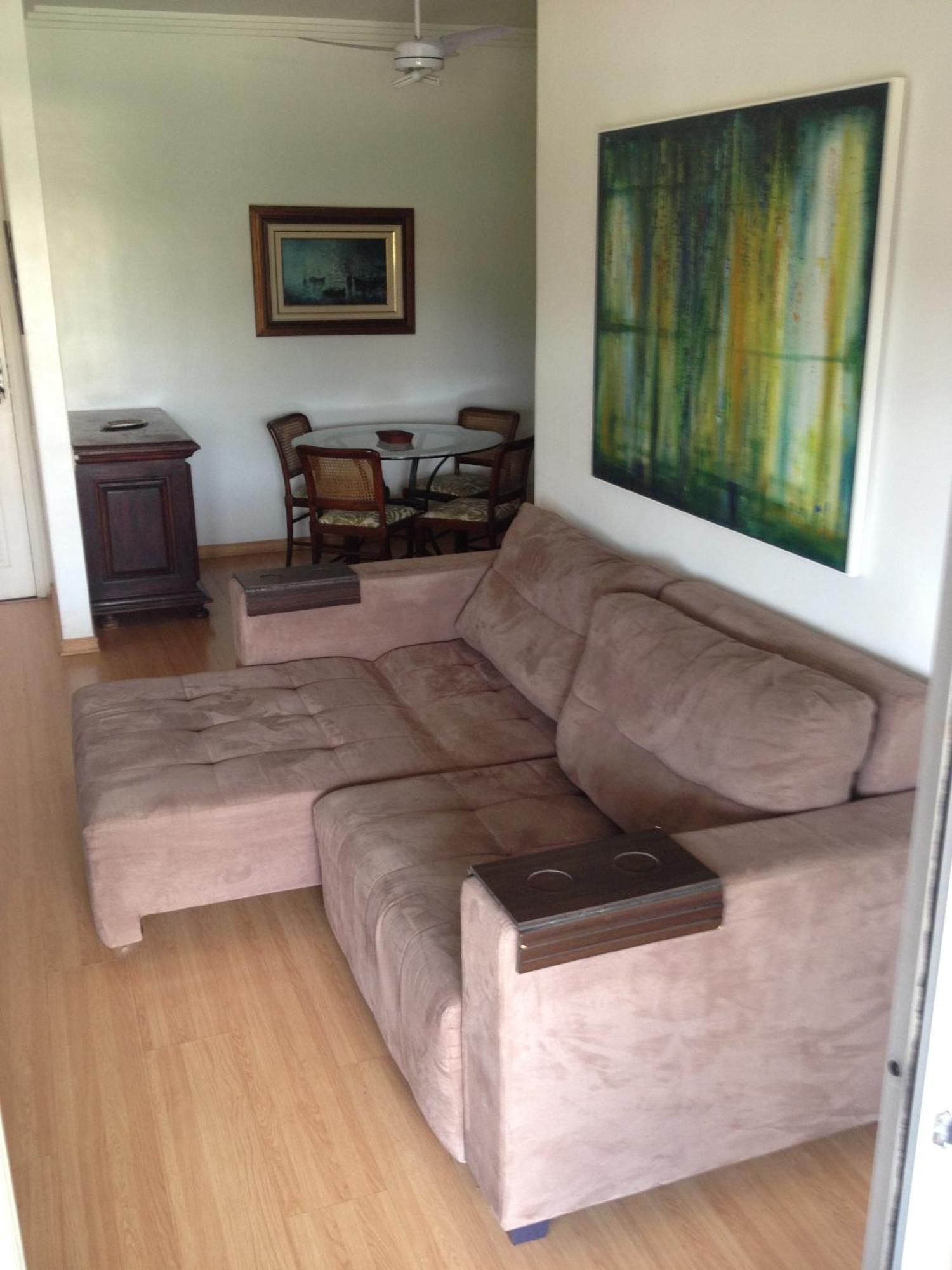 Quarto-sala Na Barra Da Tijuca - Posto 5 Na