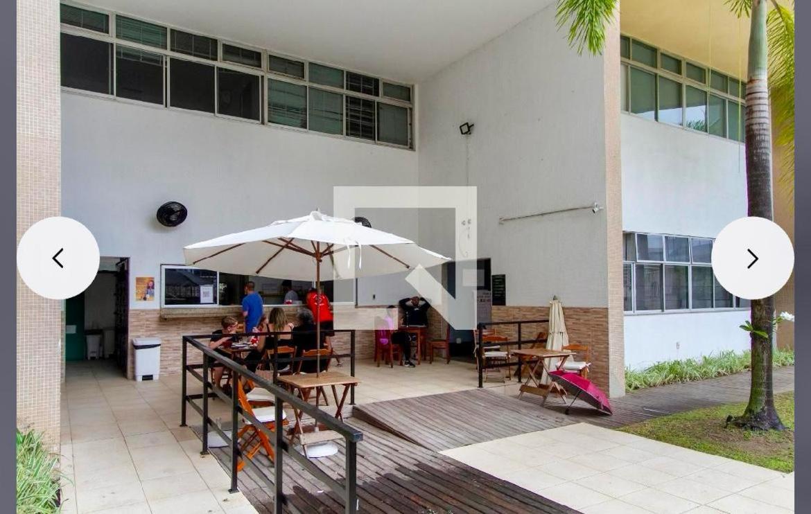 Aparthotel Quarto-sala Na Barra Da Tijuca - Posto 5 Na *