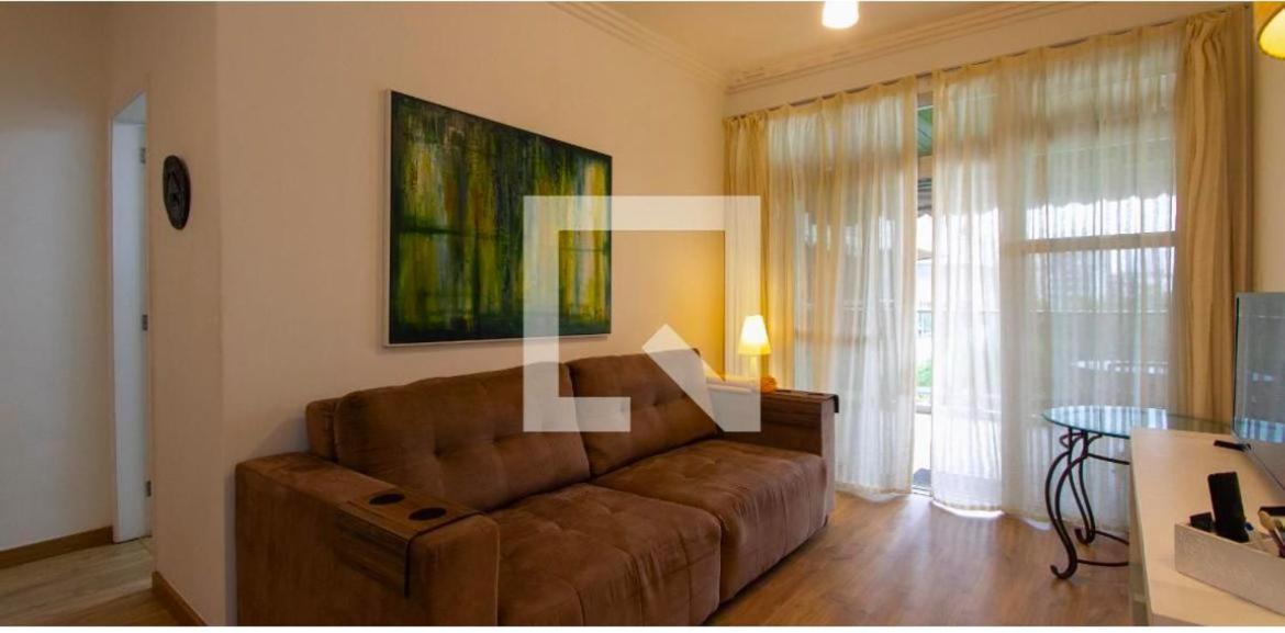Quarto-sala Na Barra Da Tijuca - Posto 5 Na *