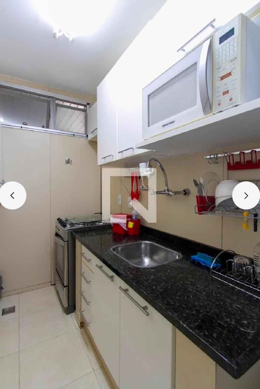 Quarto-sala Na Barra Da Tijuca - Posto 5 Na * Rio de Janeiro