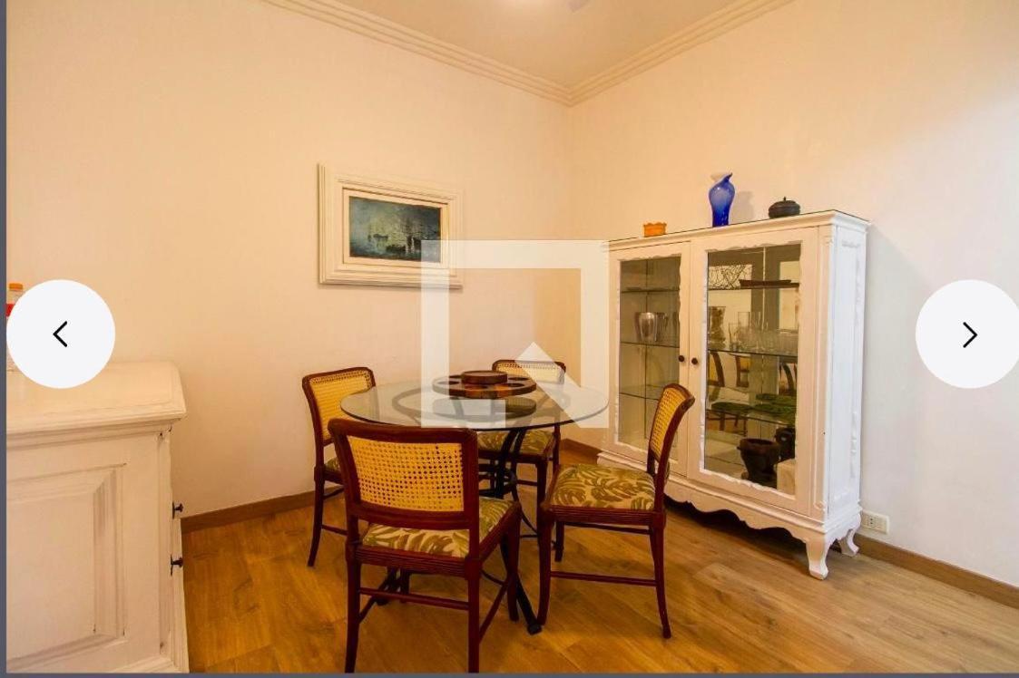 Quarto-sala Na Barra Da Tijuca - Posto 5 Na Aparthotel