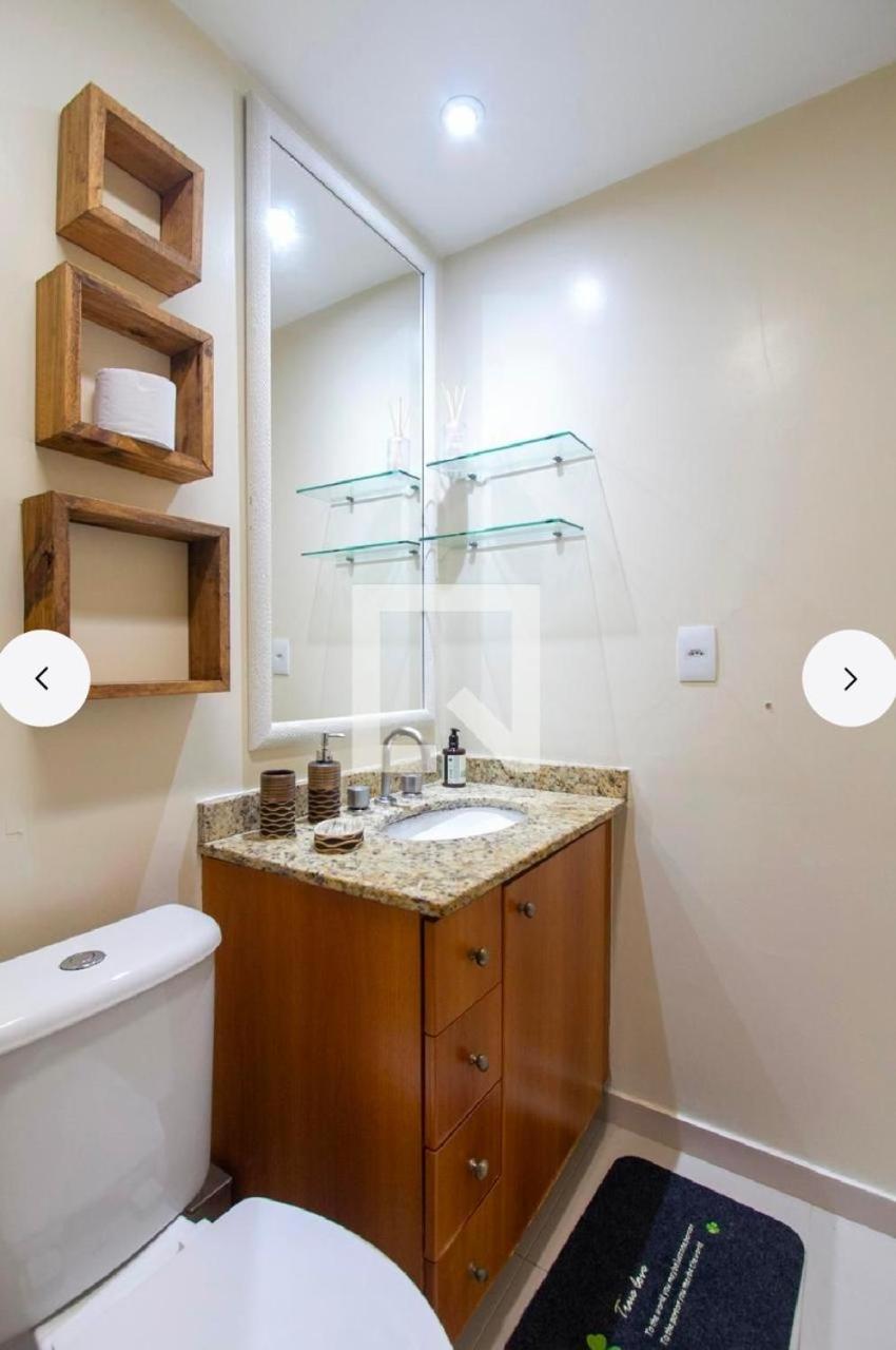 Quarto-sala Na Barra Da Tijuca - Posto 5 Na *