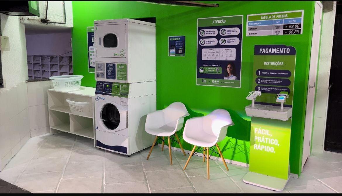 Quarto-sala Na Barra Da Tijuca - Posto 5 Na Aparthotel *